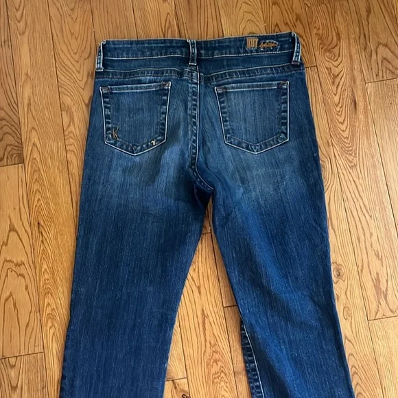Kut from the Kloth | women’s distressed denim jeans size 8 - Picture 8 of 12